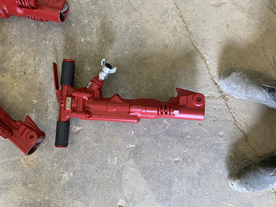 2021 CHICAGO PNEUMATIC CP 1210