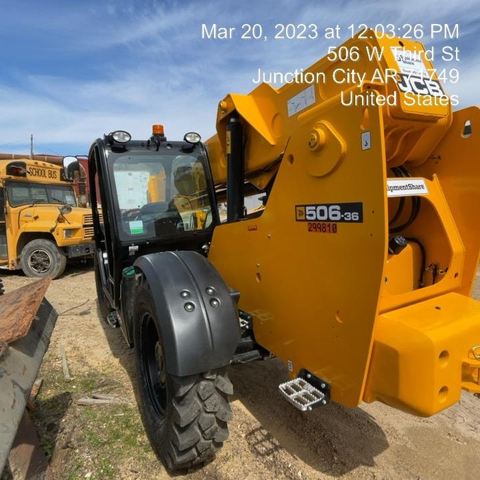2023 JCB 506-36