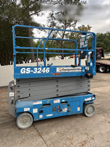 2021 GENIE GS-3246