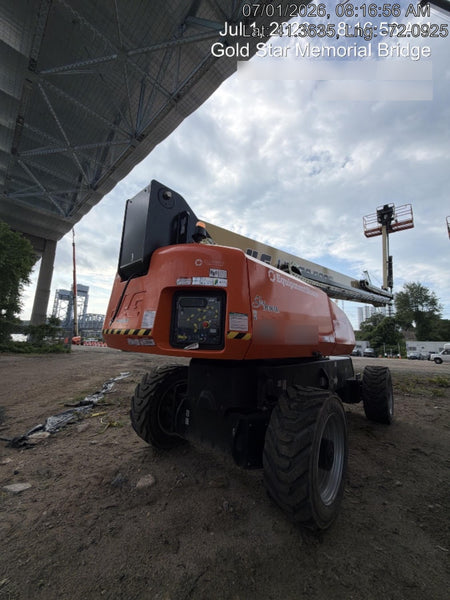 2025 JLG 1500SJ