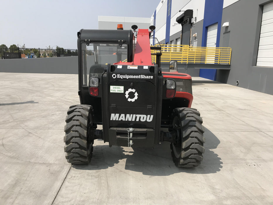 2020 MANITOU MTA5519