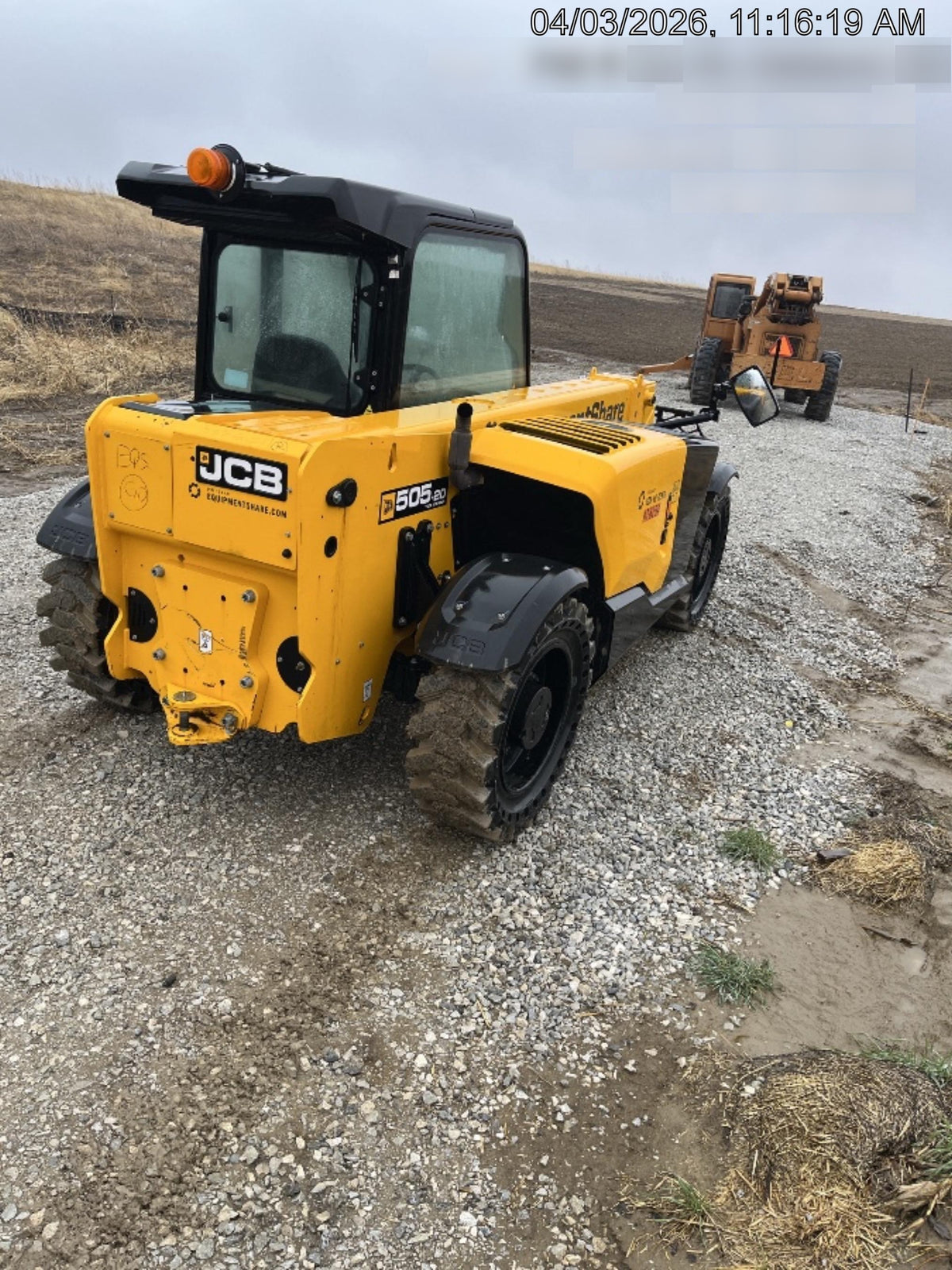 2024 JCB 505-20TC