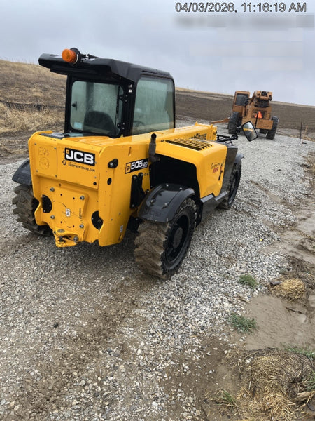 2024 JCB 505-20TC