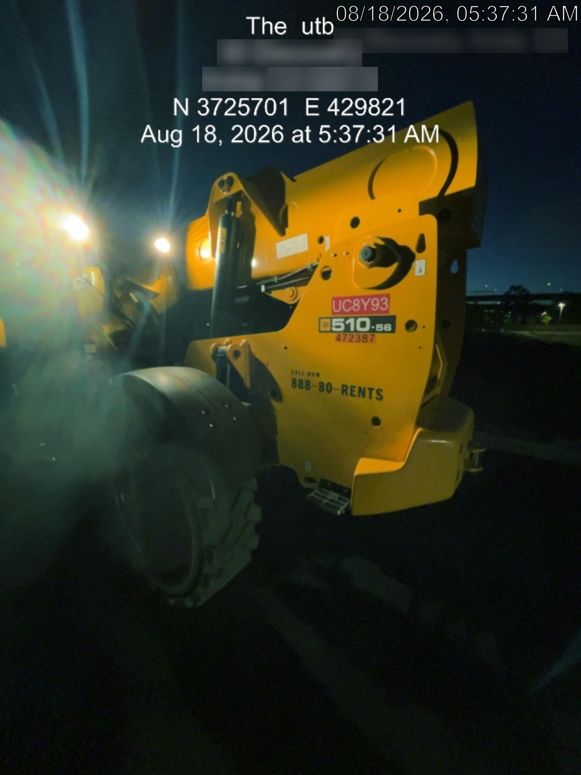 2025 JCB 510-56