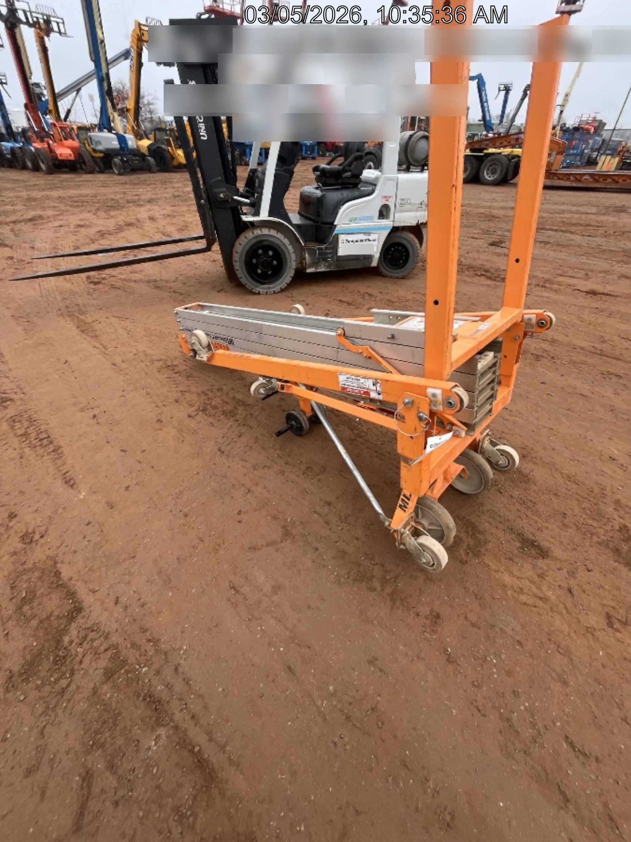 2021 LIFTSMART MLC-24