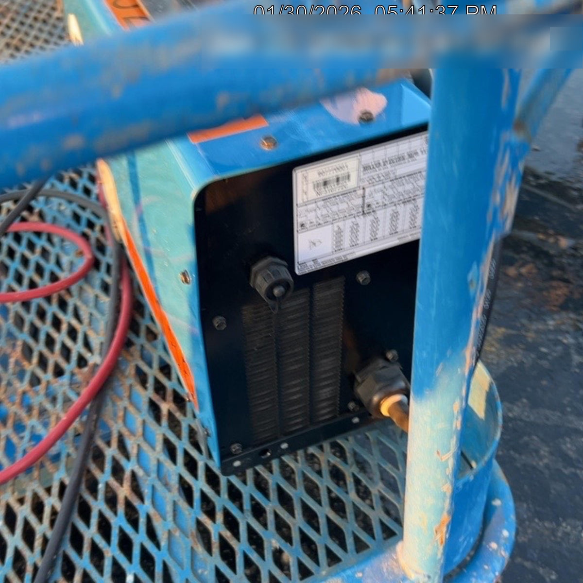 2025 MILLER ELECTRIC CST-282