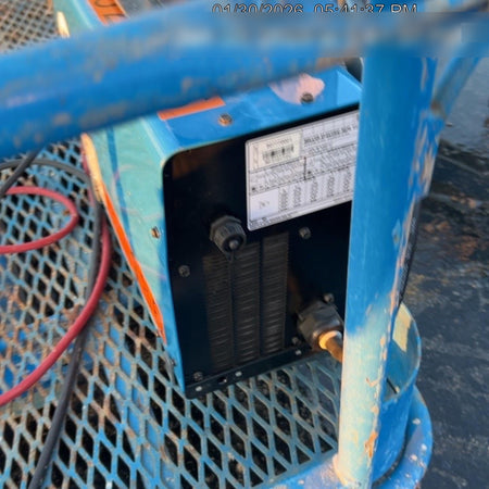 2025 MILLER ELECTRIC CST-282