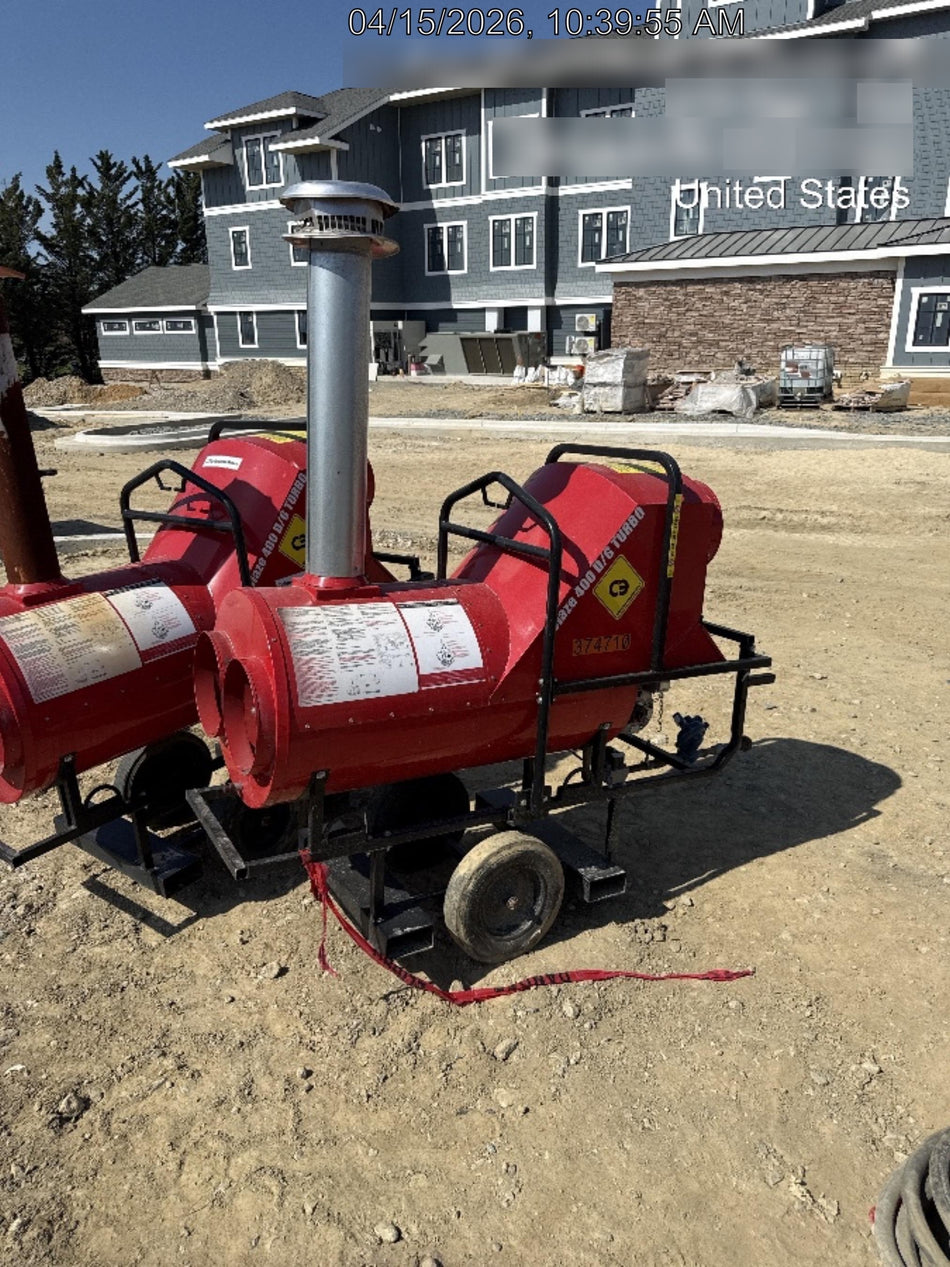 2023 CAMPO EB400G-RE3