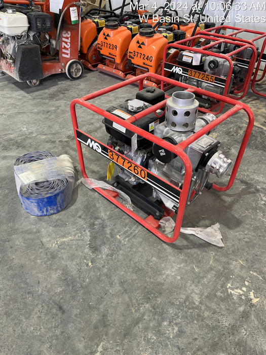 2023 MULTIQUIP QP3TH