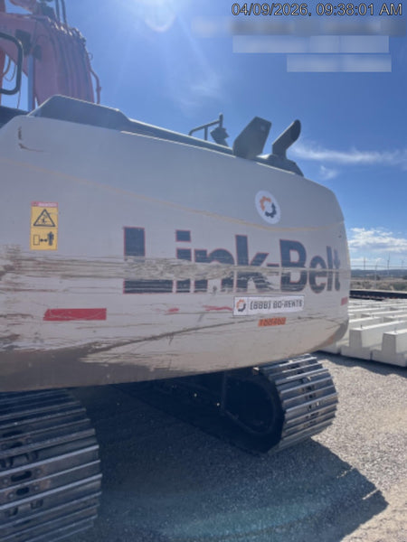 2021 LINK-BELT 210X4EX