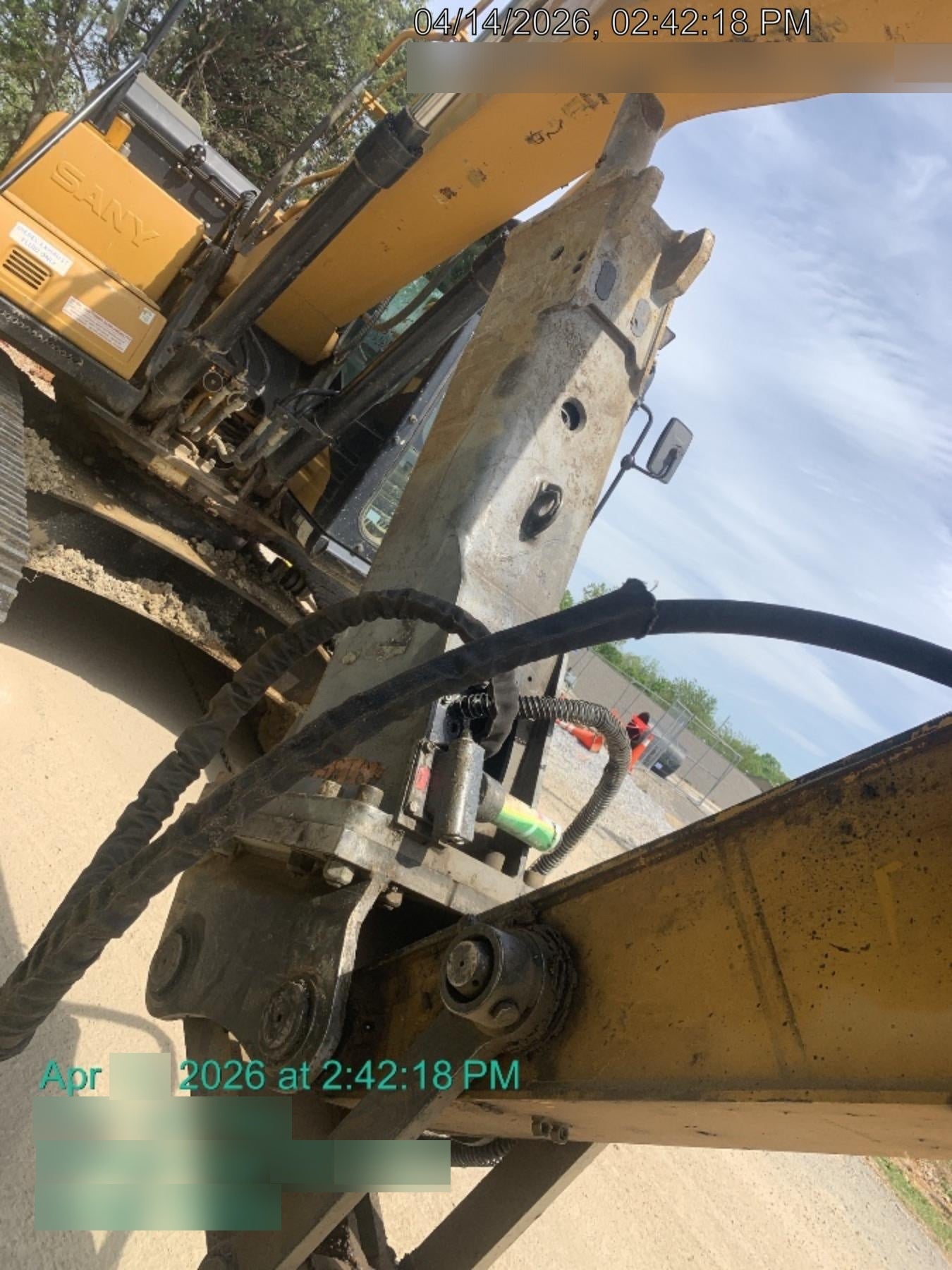 2021 EPIROC EC135T