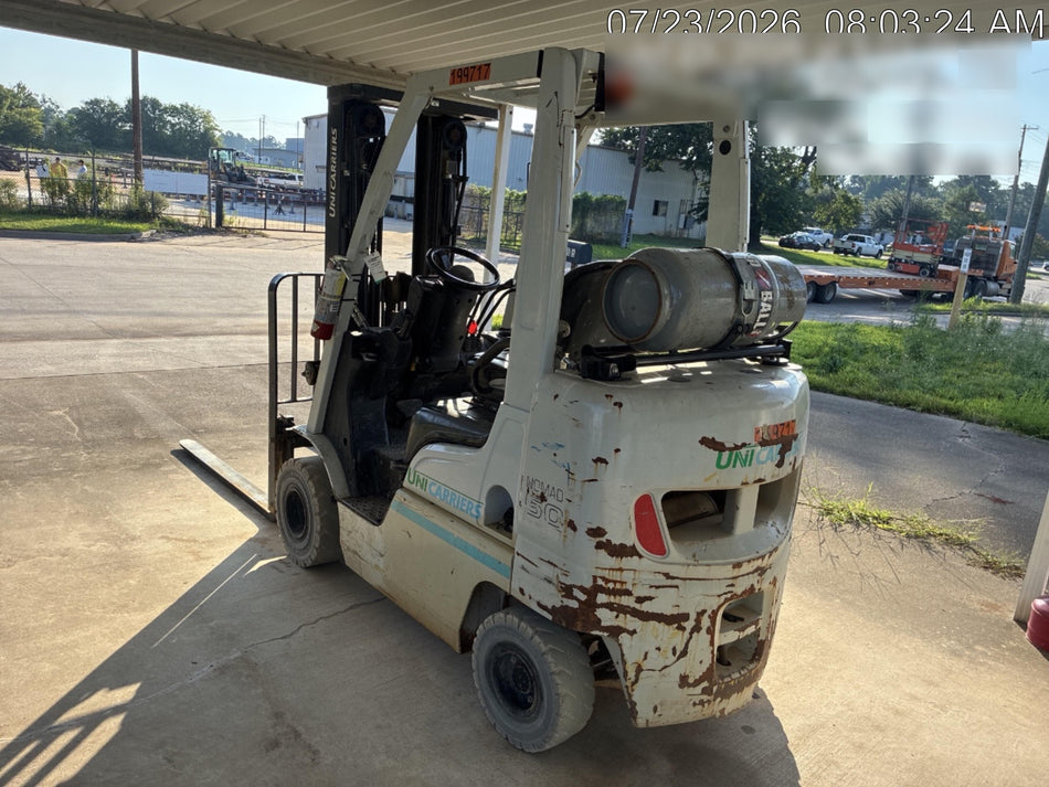 2022 UNICARRIER MAP1F2A25DV