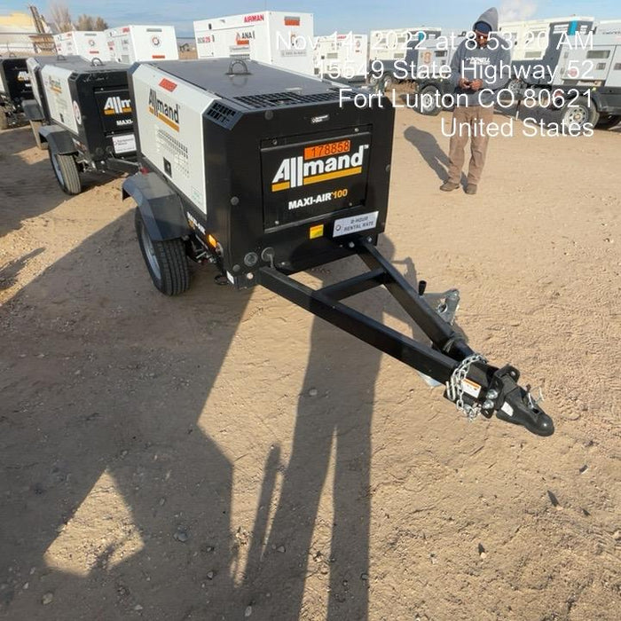 2021 ALLMAND MA100