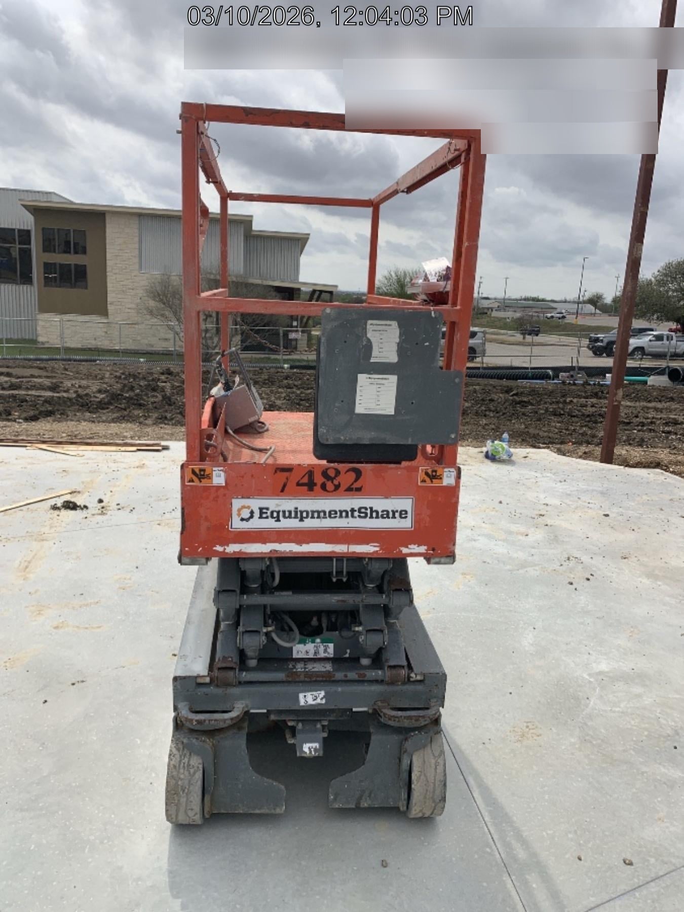 2018 SKYJACK SJIII-3219