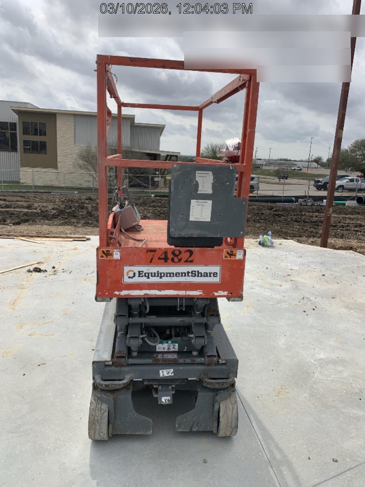 2018 SKYJACK SJIII-3219