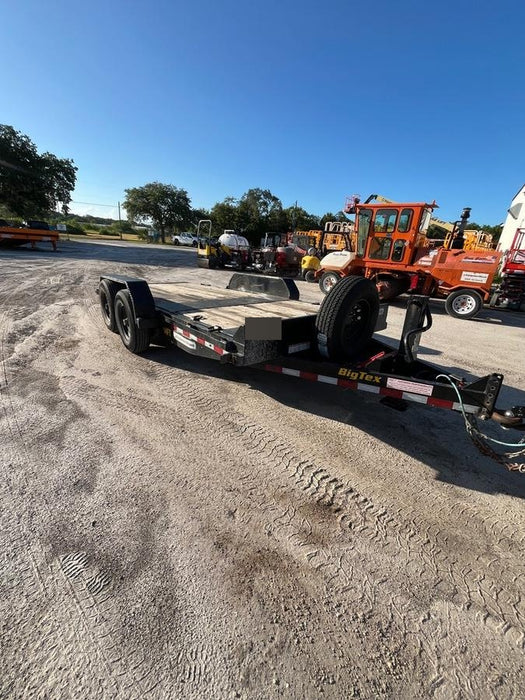 2023 BIG TEX TRAILER 14FT-16BK