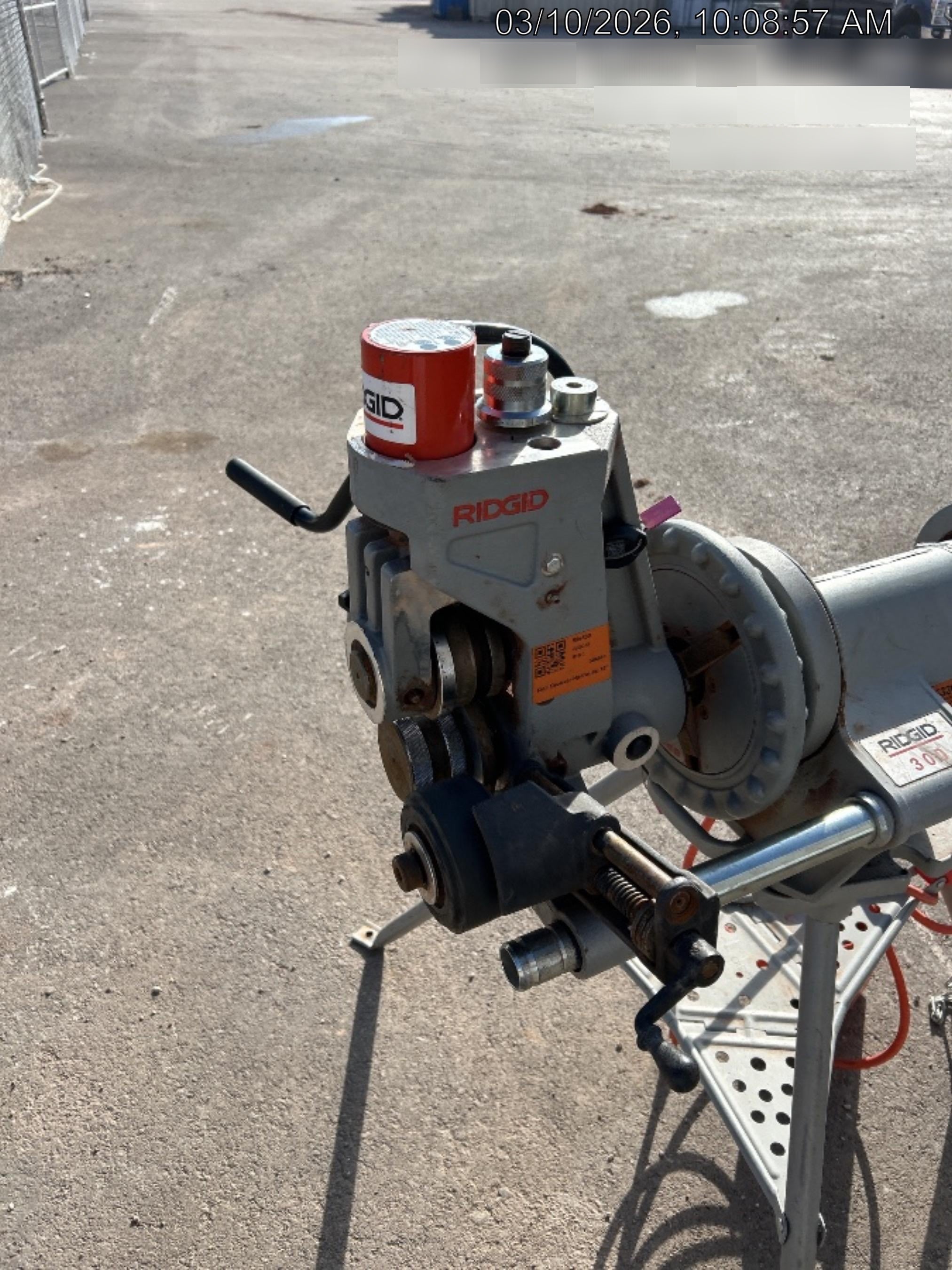 2025 RIDGID 918-1