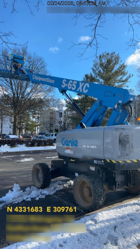 2024 GENIE S-65 XC