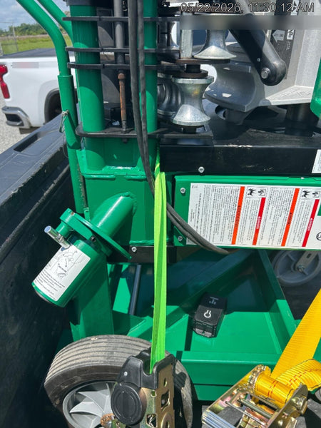 2025 GREENLEE 854DX