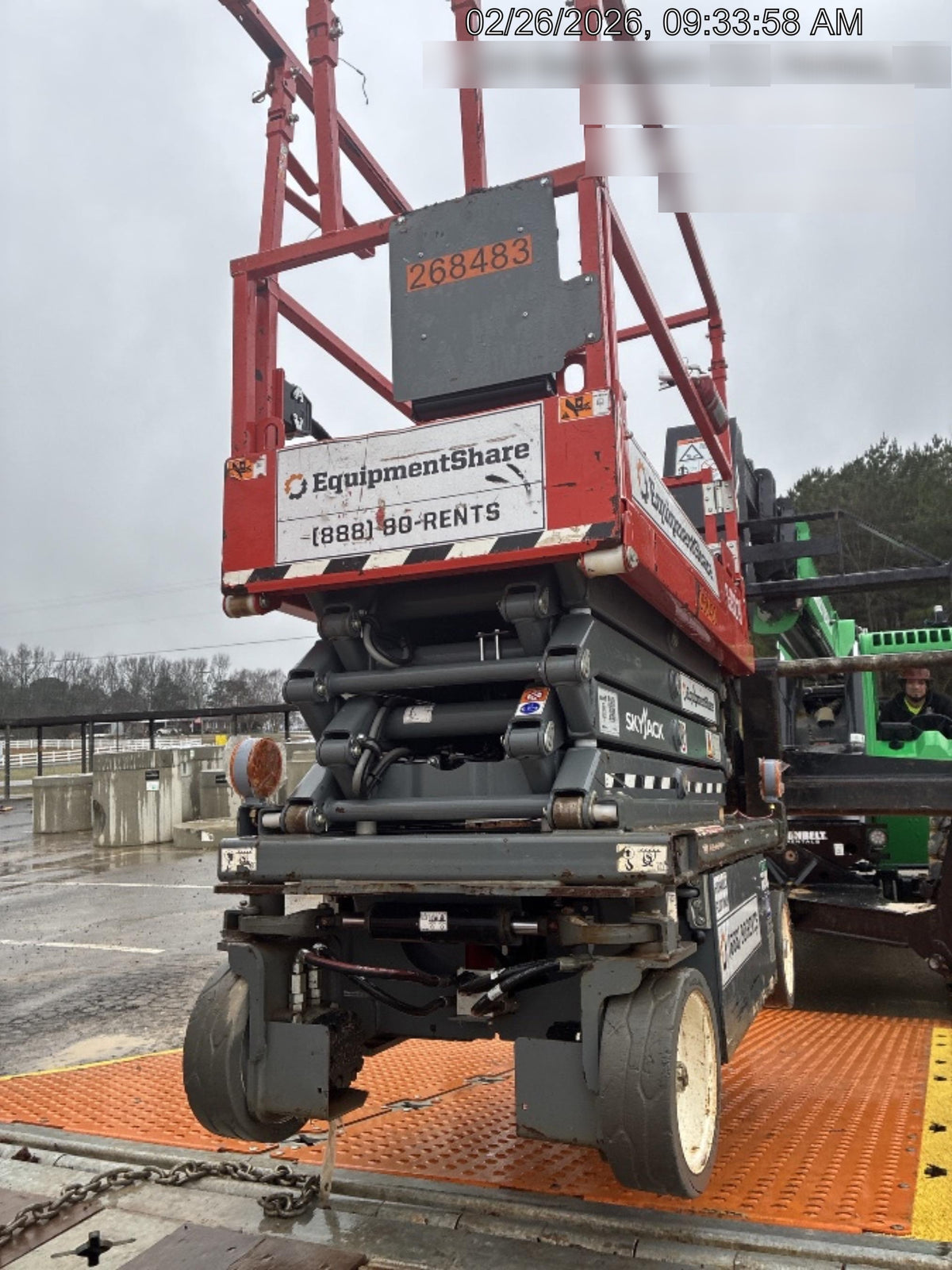 2023 SKYJACK SJ3219