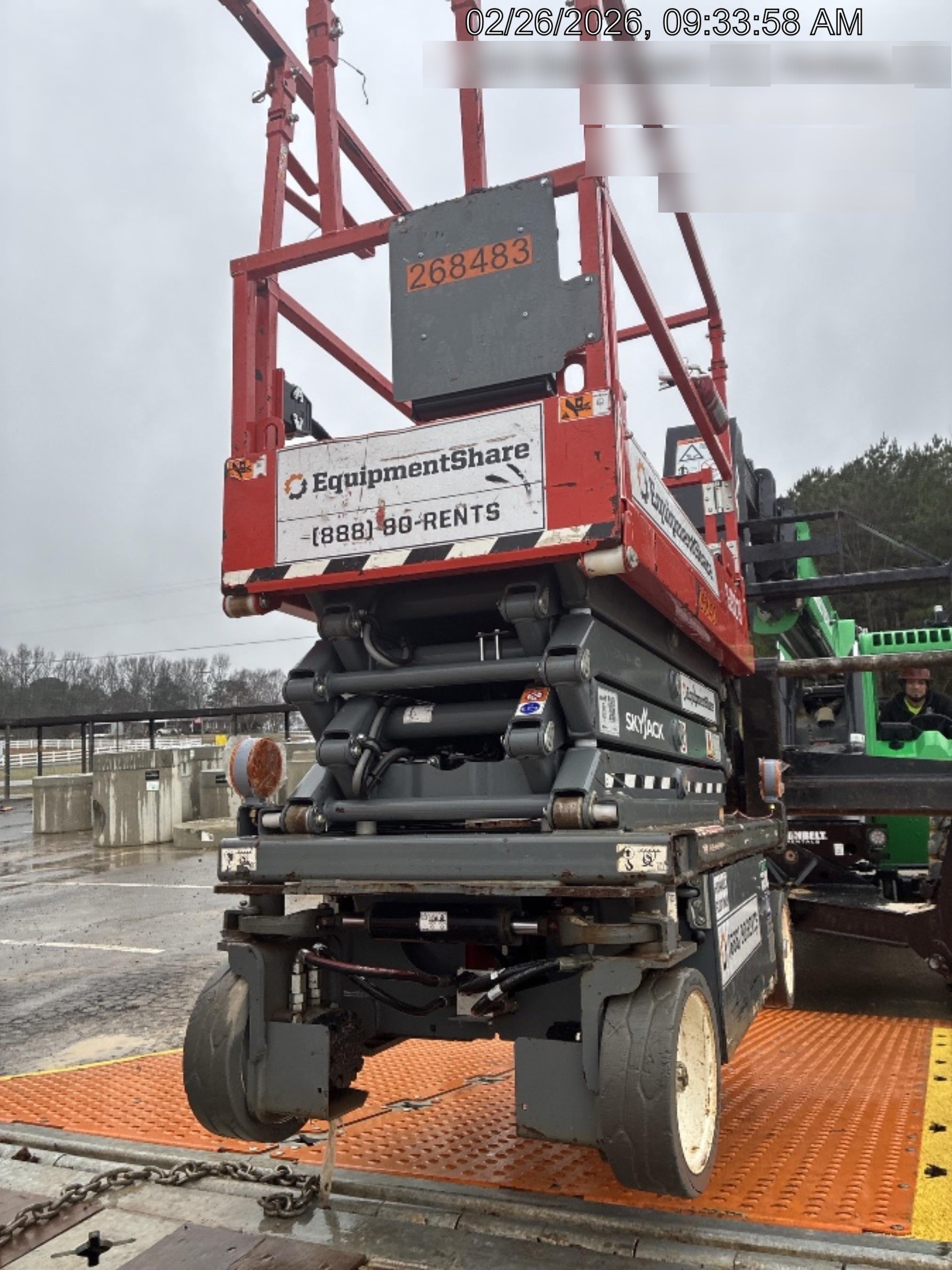 2023 SKYJACK SJ3219