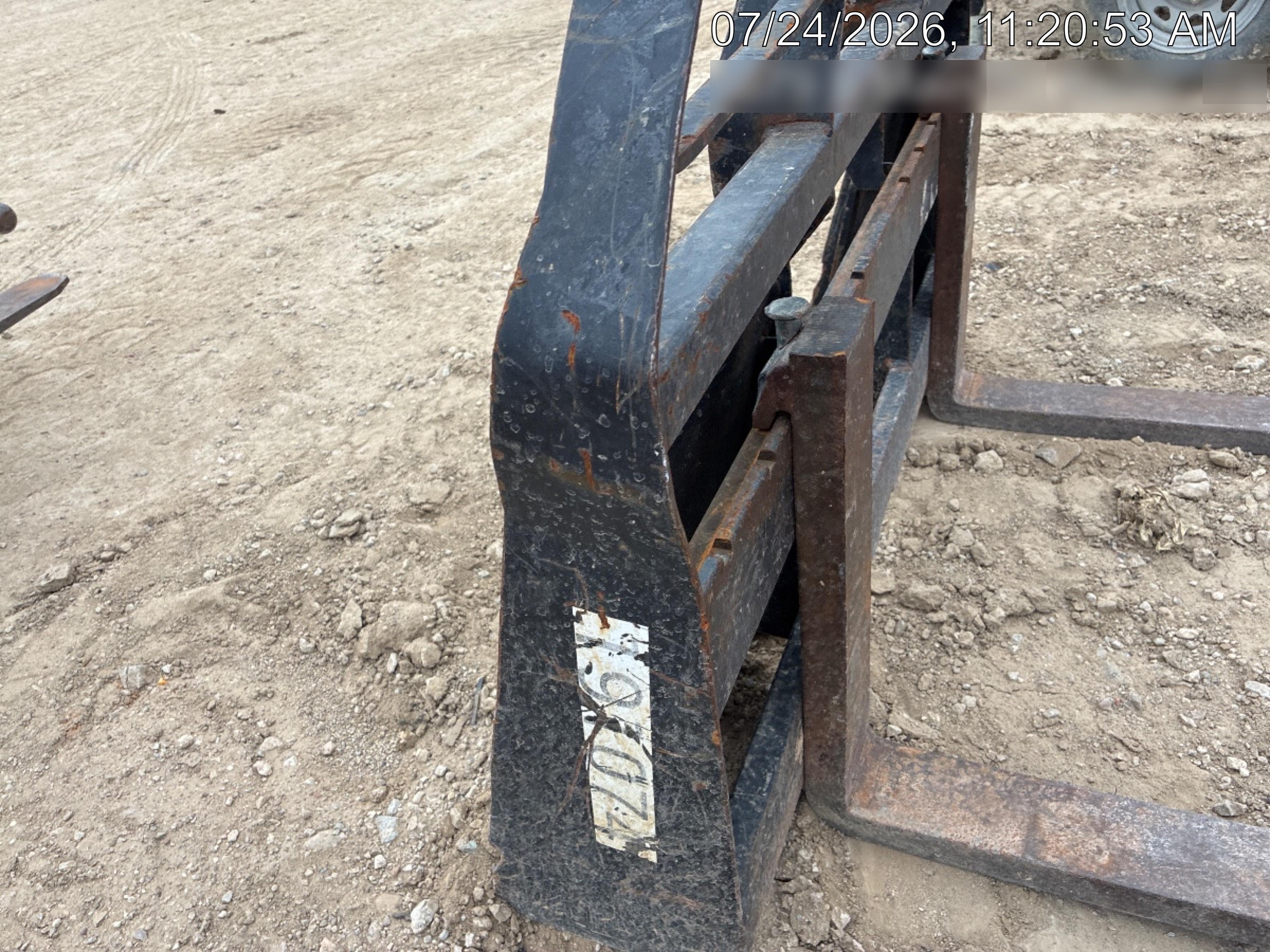 2021 ARROW MATERIAL HANDLING 60" Pallet Forks
