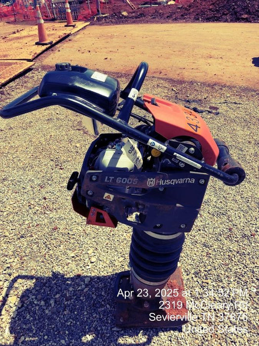 2024 HUSQVARNA LT6005