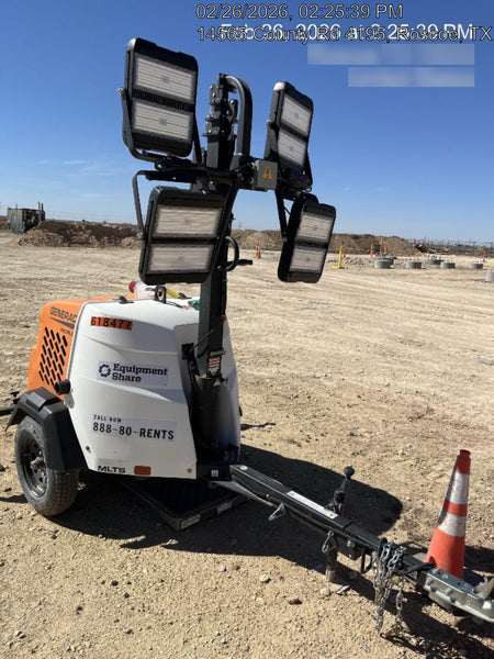 2025 GENERAC MLTS-4