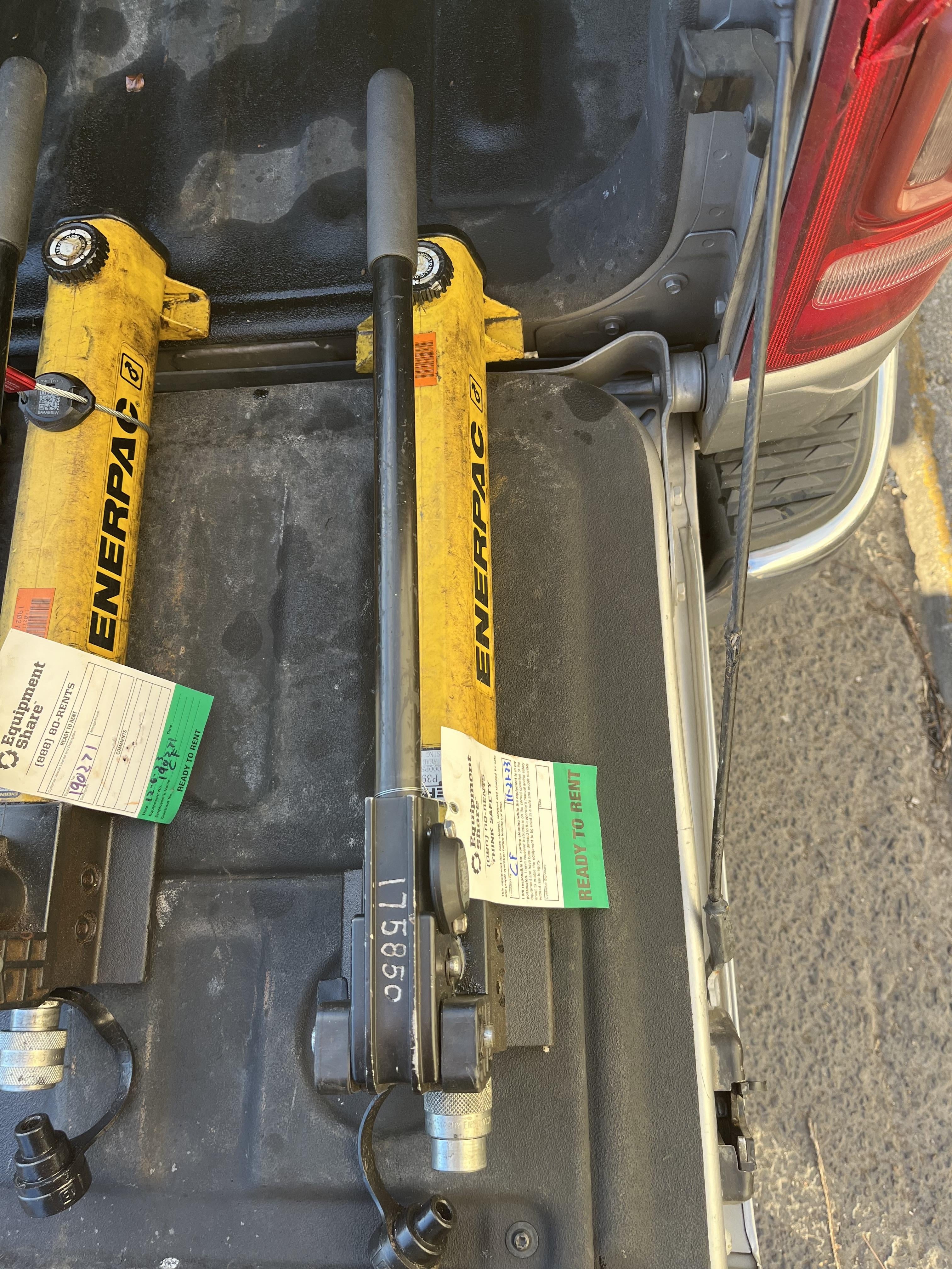 2021 ENERPAC P392