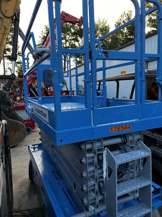 2021 GENIE GS-4046 E Drive