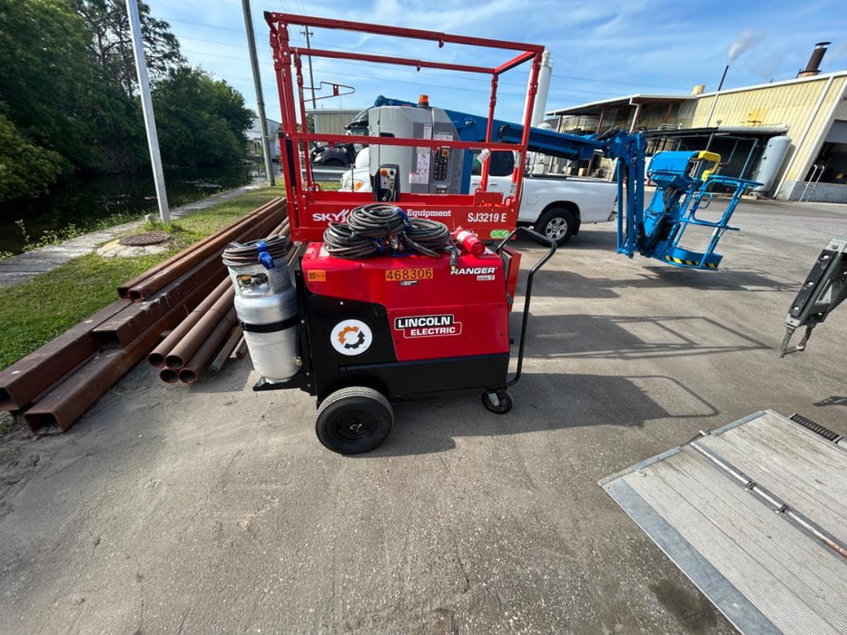 2024 LINCOLN ELECTRIC Ranger 305 LPG