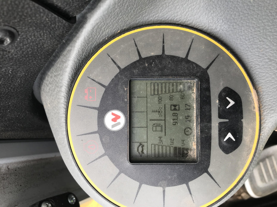 2019 WACKER NEUSON EZ53