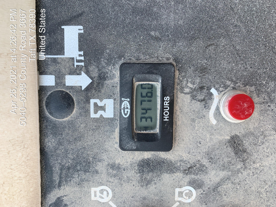 2020 Genie RL4 6kW Light Plant - Metal Halide