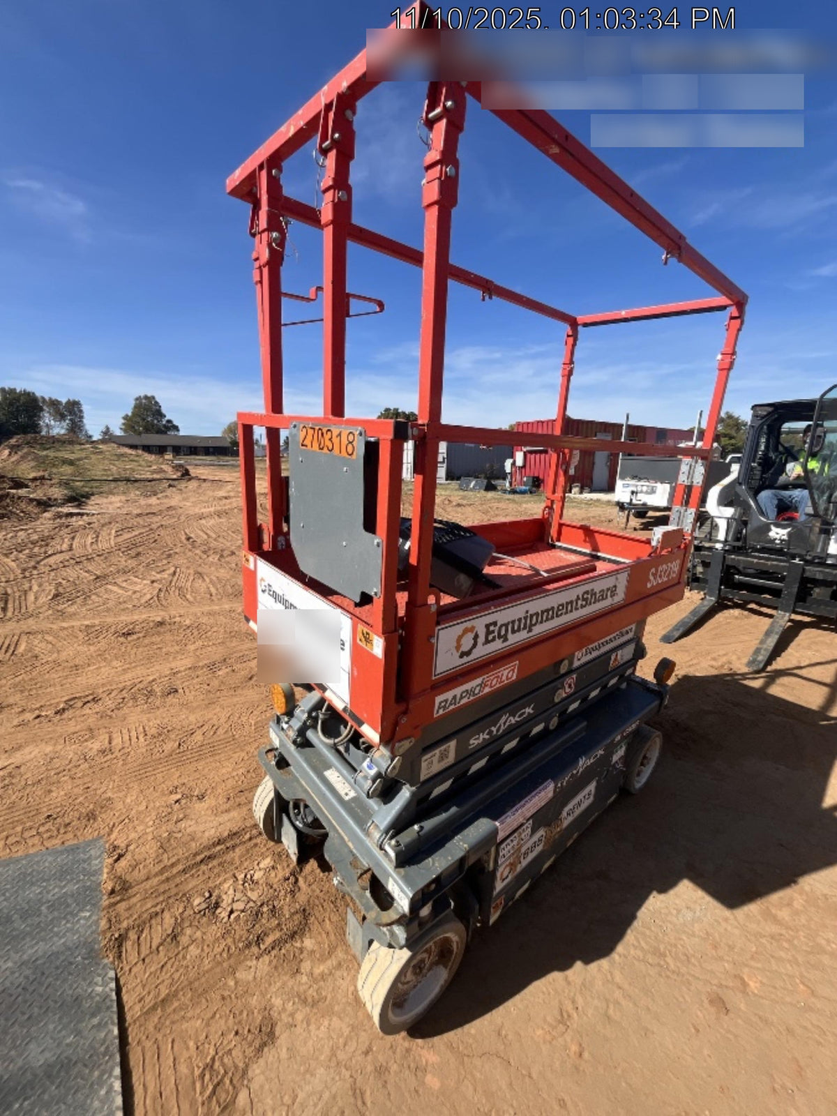 2023 SKYJACK SJ3219