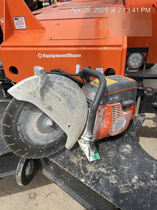 2021 HUSQVARNA K770
