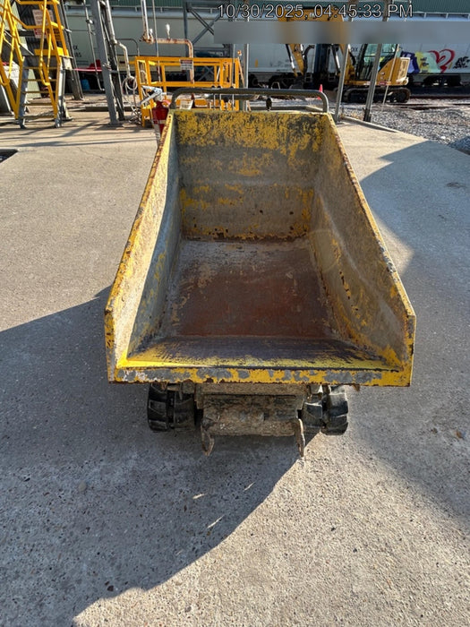 2019 WACKER NEUSON DT08