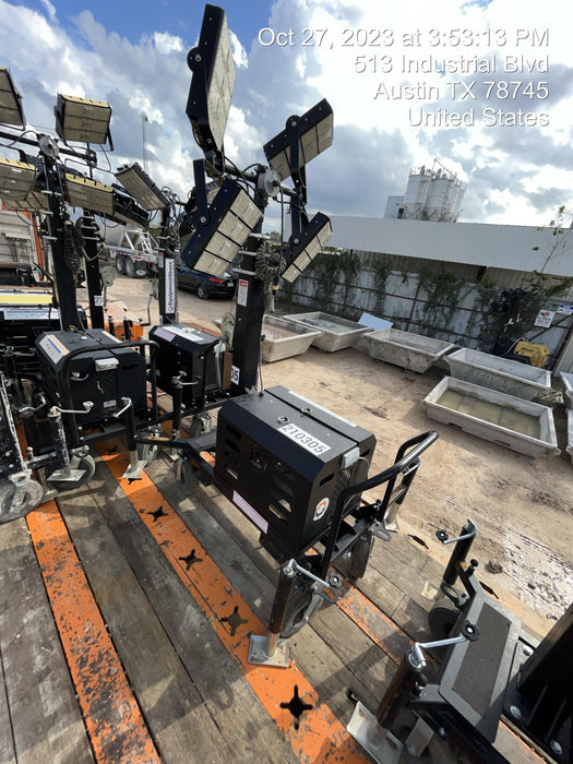 2022 LIND EQUIPMENT LE980LEDV-T4B