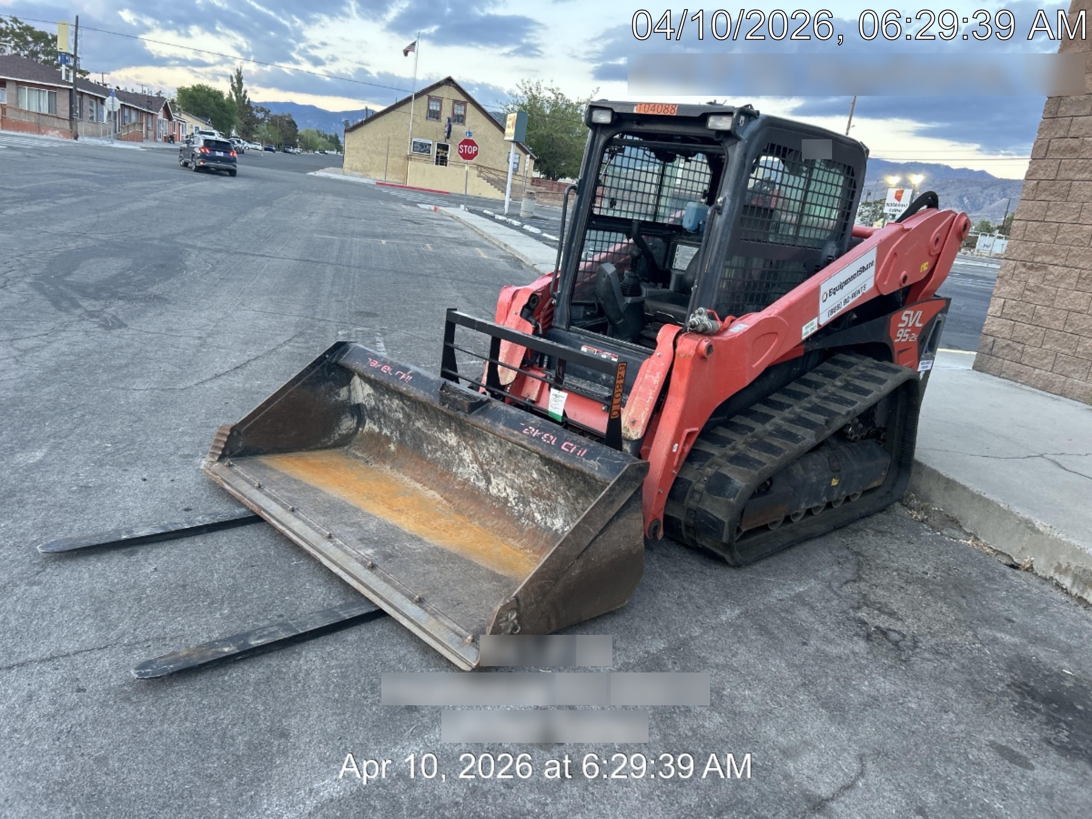 2026 ARROW MATERIAL HANDLING 72" Pallet Forks - Arrow