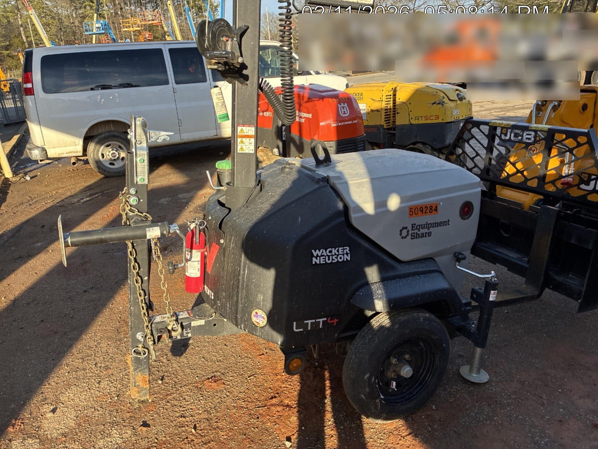 2025 WACKER NEUSON LTT4