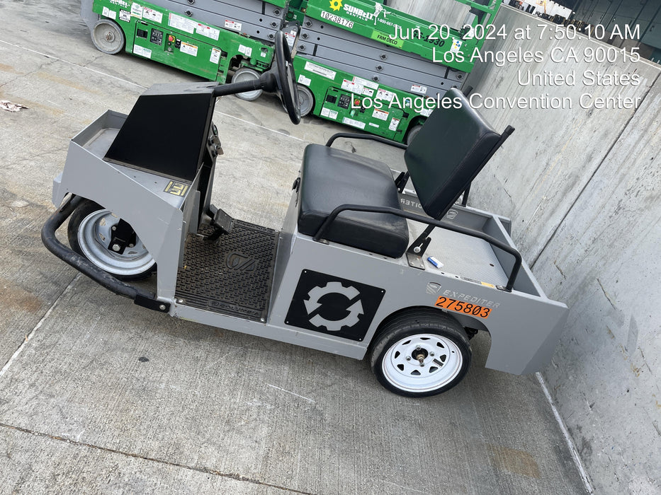 2022 COLUMBIA Expediter