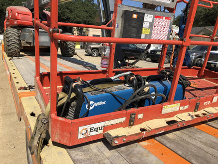 2020 MILLER ELECTRIC Multimatic 215