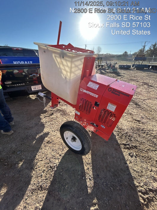 2025 MULTIQUIP WM90PH8