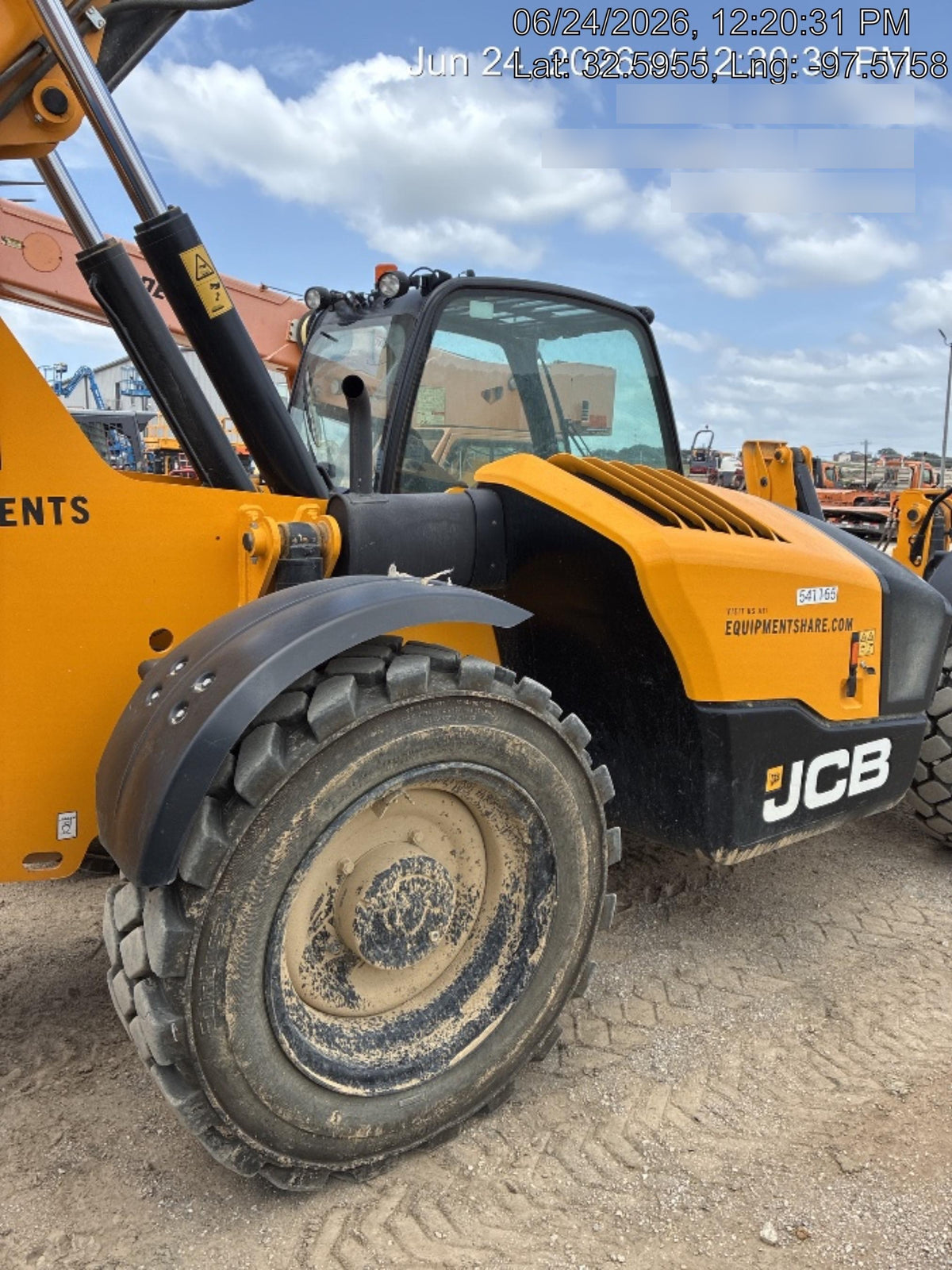 2025 JCB 510-56
