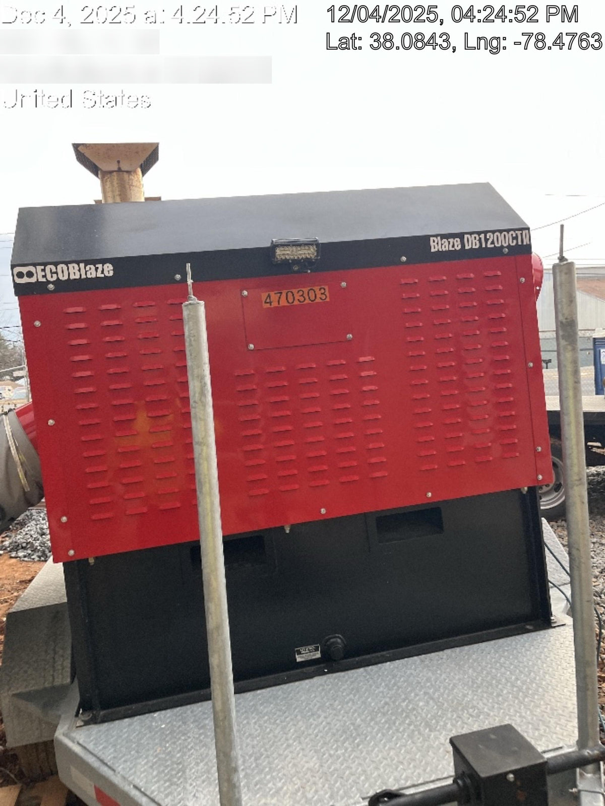 2024 CAMPO DB1200CT