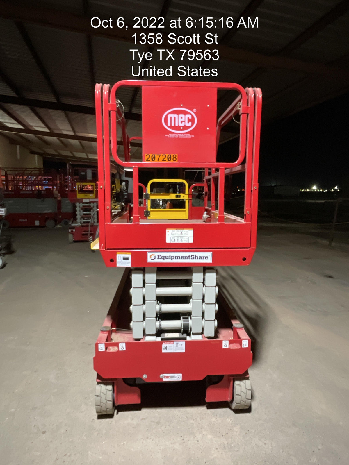 2022 MEC 3346SE