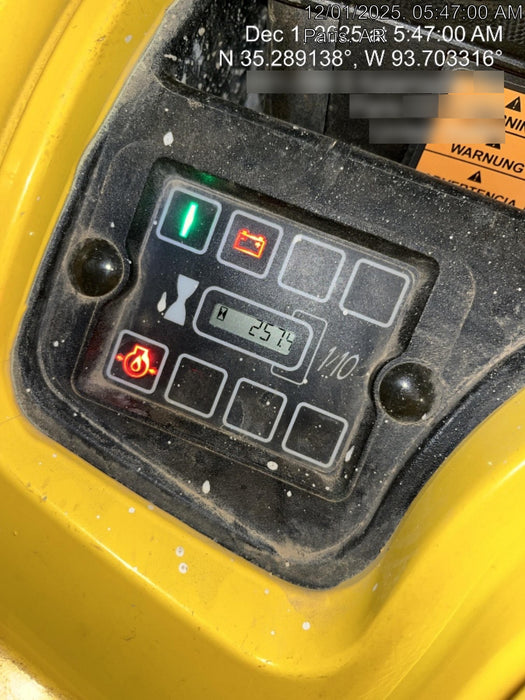 2020 WACKER NEUSON RTLx-SC3