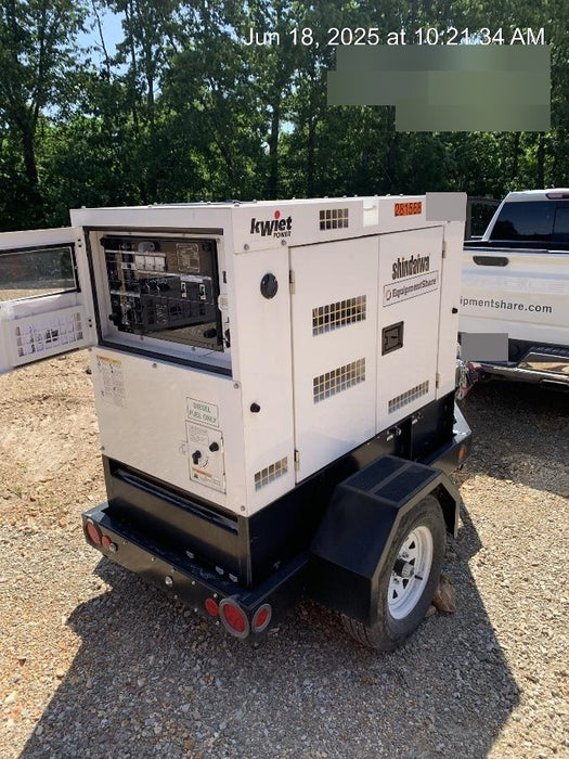 2022 SHINDAIWA DGK25F