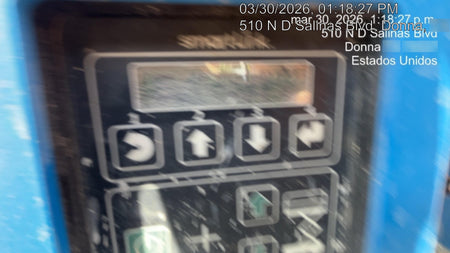 2021 GENIE GS-3246