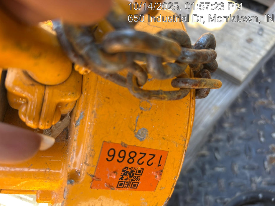 2020 HARRINGTON CF010-20