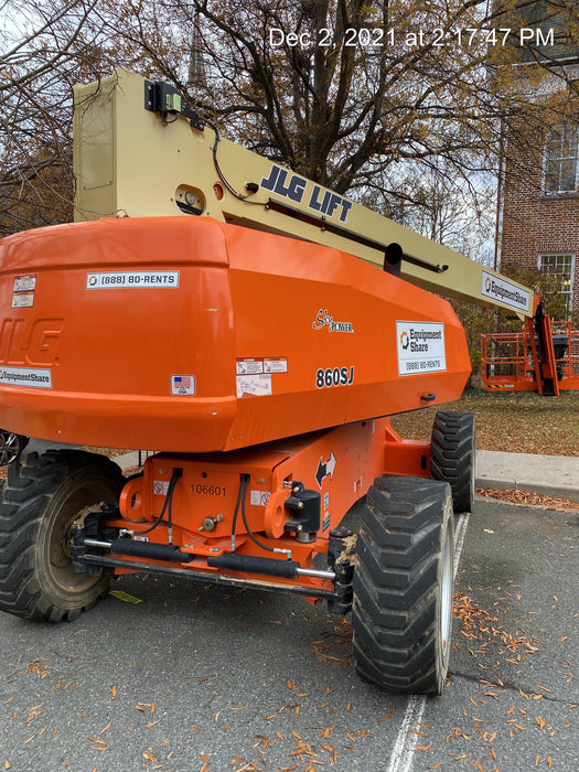 2020 JLG 860SJ